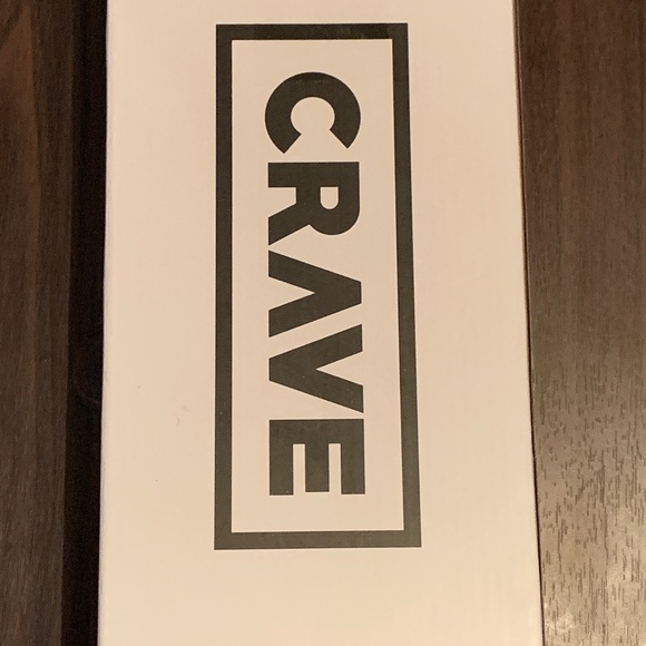 Crave tumbler black (NWT) - Picture 1 of 7